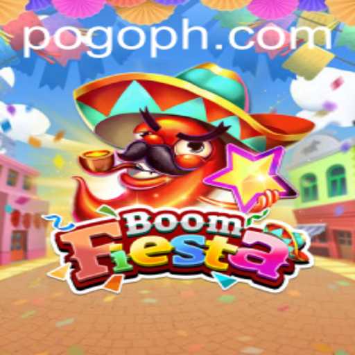BoomFiesta: A Pogo-Powered Adventure
