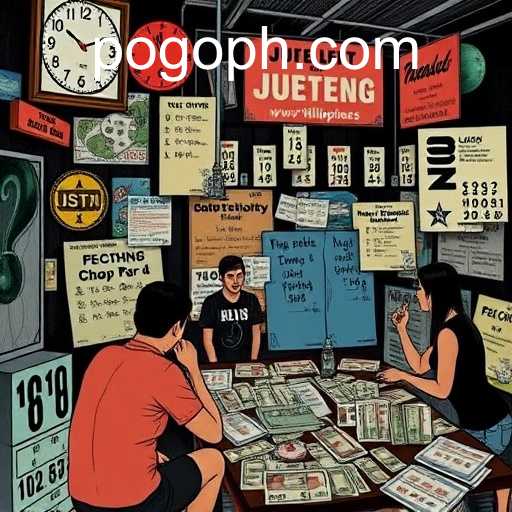 Jueteng and Pogo: Navigating Gambling Paradigms in the Philippines