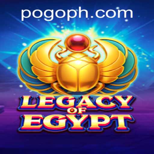LegacyOfEgypt: A Dive into Ancient Mysteries with Pogo